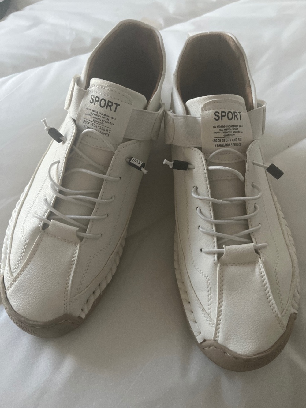 Sport slide in Shoes